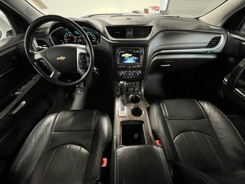 Used 2016 Chevrolet Traverse LTZ image 17
