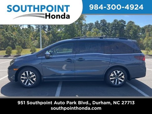 New 2026 Honda Odyssey EX-L image 5