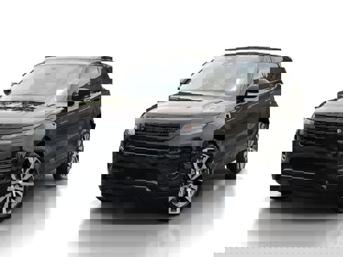 New 2026 Land Rover Range Rover Evoque Dynamic SE image 1
