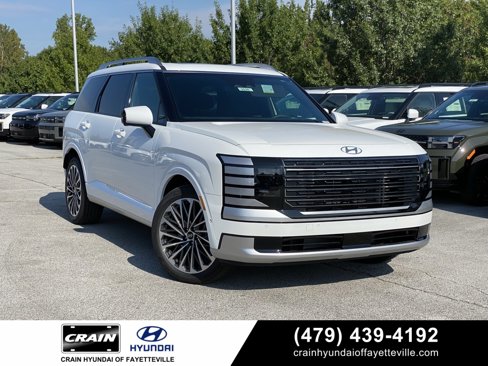 New 2026 Hyundai Palisade Calligraphy image 1