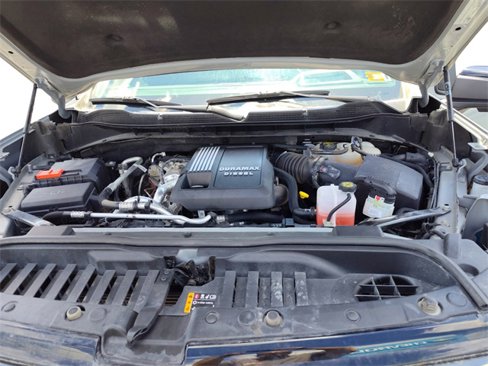 Used 2025 Chevrolet Silverado 1500 ZR2 w/ Technology Package image 20