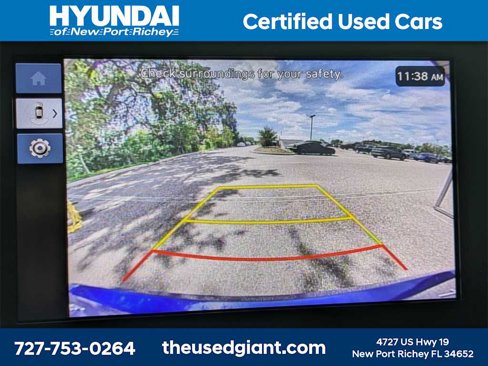 Certified 2025 Hyundai Elantra Sport image 20
