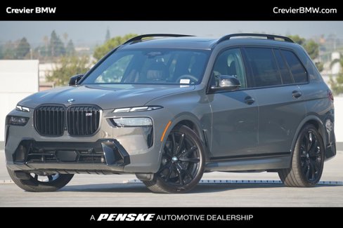 New 2026 BMW X7 M60i image 1