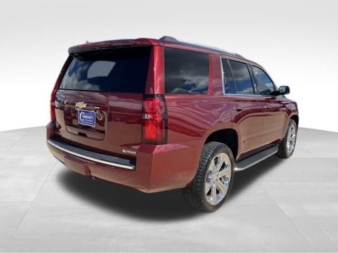 Used 2018 Chevrolet Tahoe Premier image 8