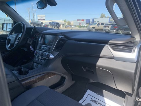 Certified 2018 Chevrolet Tahoe LS image 27