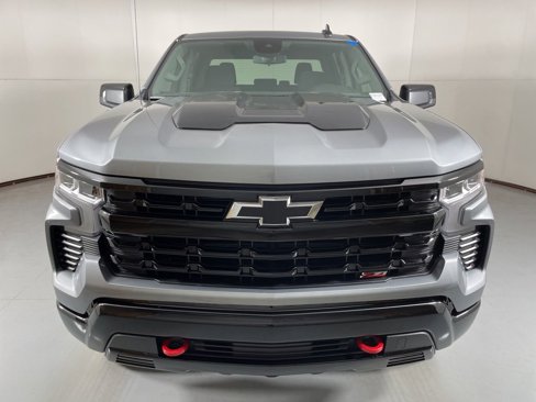 New 2026 Chevrolet Silverado 1500 LT Trail Boss image 4