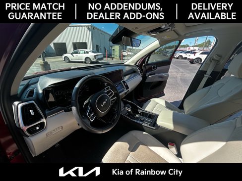 Used 2023 Kia Sorento S w/ Panoramic Sunroof Package image 23