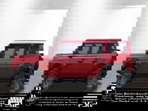 New 2025 Ford Bronco Badlands image 3