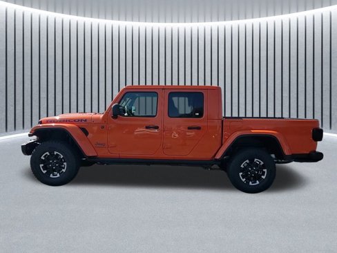 New 2025 Jeep Gladiator Rubicon image 7