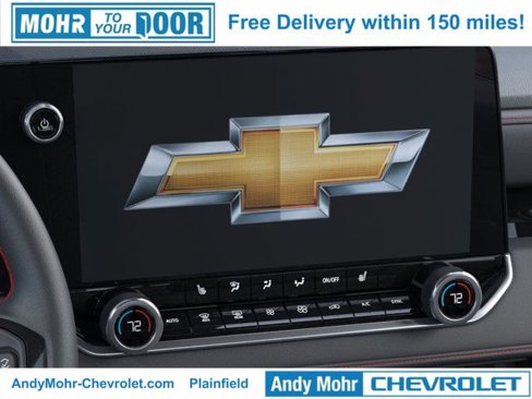 New 2026 Chevrolet Colorado Z71 w/ Technology Package image 20