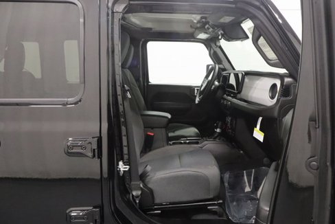 New 2025 Jeep Wrangler Willys image 14
