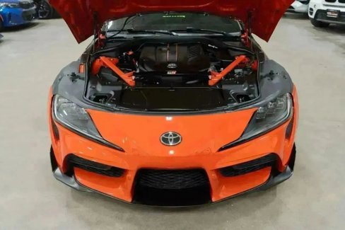 Used 2024 Toyota Supra image 43
