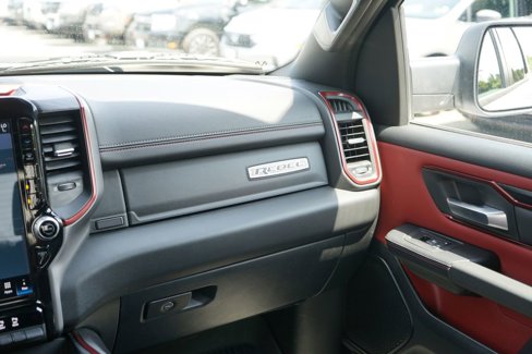 Used 2025 RAM 1500 Rebel w/ Rebel Level 1 Equipment Group image 27