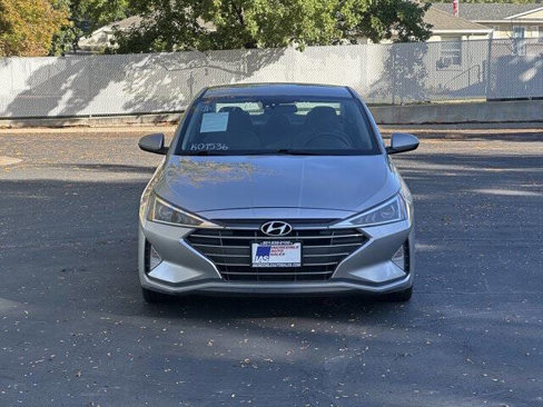Used 2020 Hyundai Elantra SEL image 1