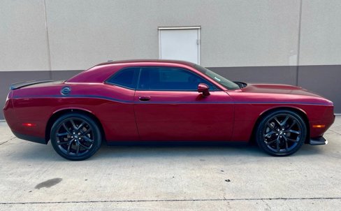 Used 2022 Dodge Challenger GT w/ Blacktop Package image 5