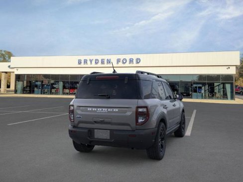 New 2025 Ford Bronco Sport Outer Banks w/ Outer Banks Tech Package+ image 8