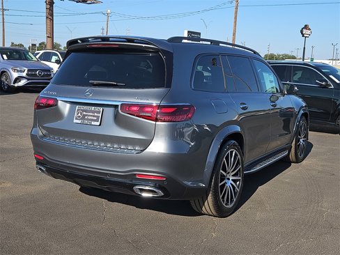 New 2026 Mercedes-Benz GLS 450 4MATIC image 7
