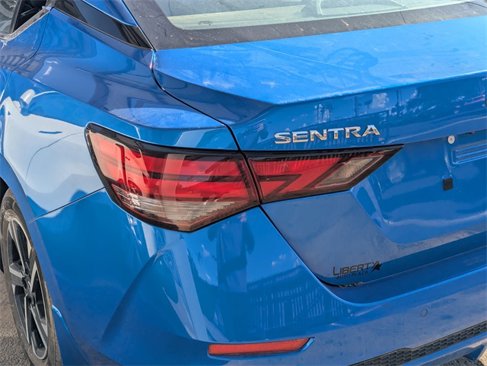 Used 2024 Nissan Sentra SV image 7