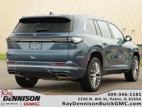 New 2026 Buick Enclave Avenir w/ LPO, All-Weather Package image 7
