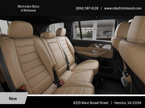 New 2026 Mercedes-Benz GLS 580 4MATIC image 5