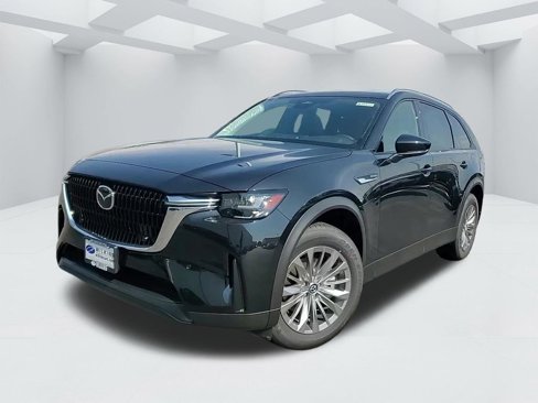 New 2025 MAZDA CX-90 3.3 Turbo w/ Preferred Package image 11