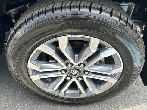 Certified 2025 Toyota 4Runner Limited image 27