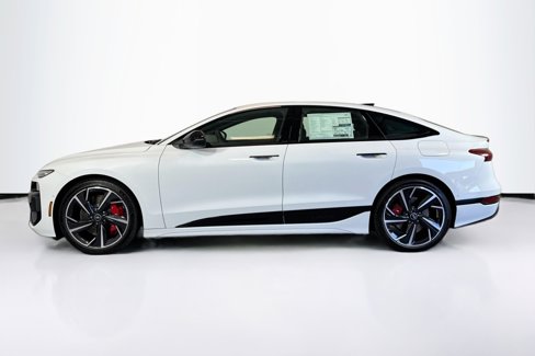 New 2025 Audi S6 e-tron Premium Plus image 5