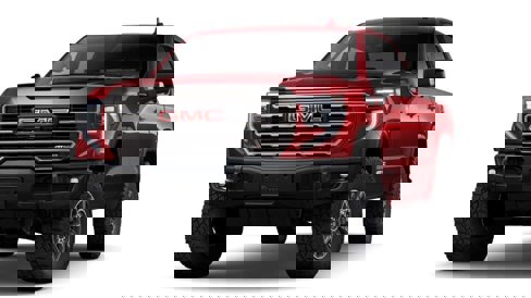 New 2026 GMC Sierra 1500 AT4X image 49