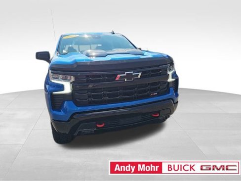 Used 2024 Chevrolet Silverado 1500 LT Trail Boss w/ Convenience Package II image 5
