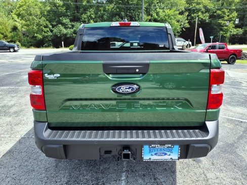 New 2025 Ford Maverick XLT w/ XLT Luxury Package image 2