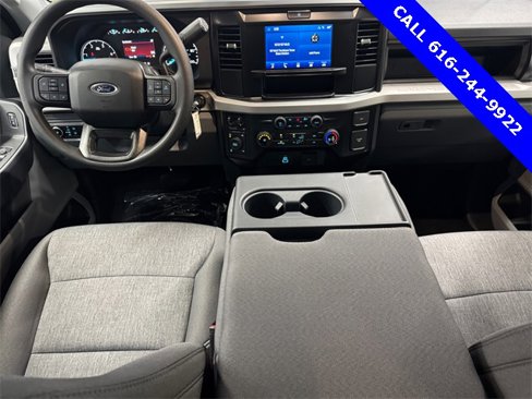 New 2025 Ford F250 XL w/ STX Appearance Package image 15