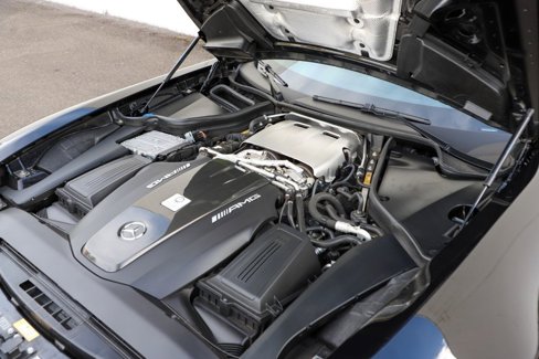 Used 2018 Mercedes-Benz AMG GT R image 52