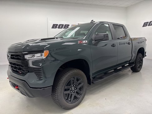 New 2026 Chevrolet Silverado 1500 LT Trail Boss w/ Convenience Package II image 1