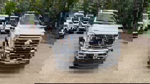 New 2025 Ford F350 XLT w/ XLT Value Package image 9