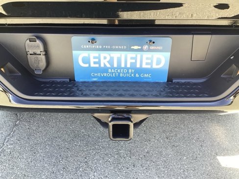 Certified 2025 Chevrolet Colorado ZR2 w/ Midnight Edition image 13