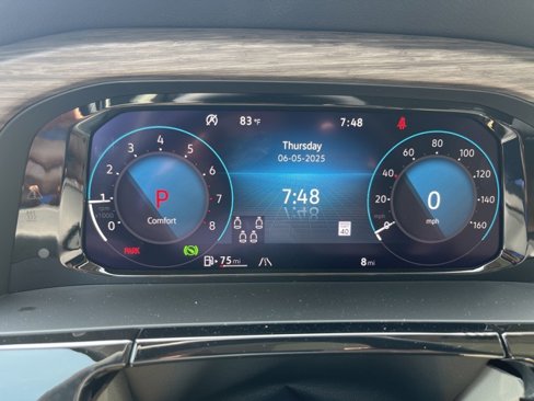 New 2025 Volkswagen Atlas SEL Premium R-Line image 16