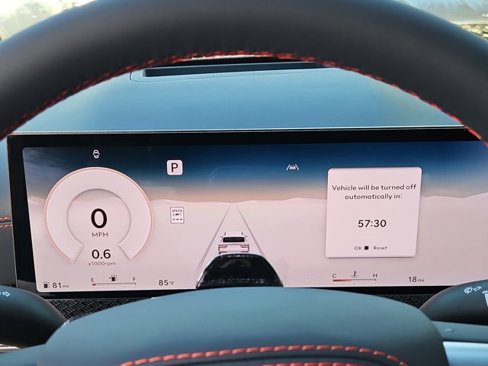 New 2026 Genesis GV80 3.5T e-SC image 18