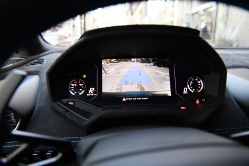 Used 2024 Lamborghini Huracan Sterrato image 14