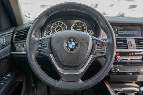 Used 2015 BMW X3 xDrive35i image 11