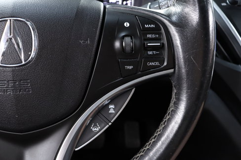 Used 2017 Acura MDX SH-AWD image 56