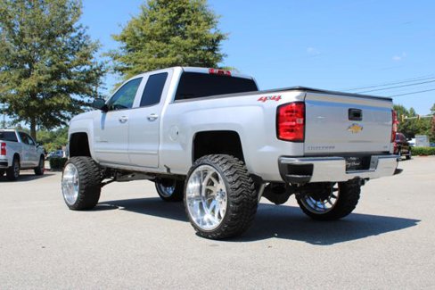 Used 2019 Chevrolet Silverado 1500 LT image 7