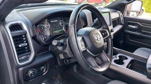 Used 2024 RAM 2500 Big Horn w/ Off Road Package image 12