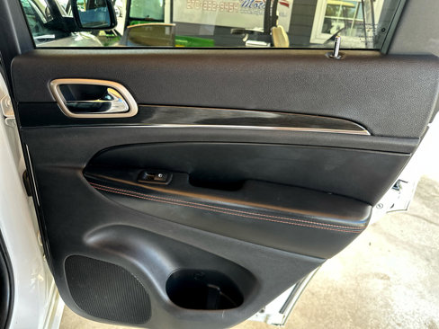 Used 2017 Jeep Grand Cherokee Limited 75th Anniversary image 52