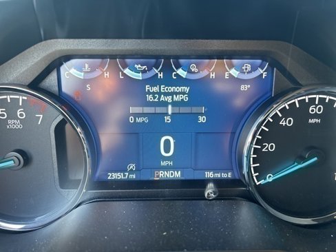 Used 2023 Ford F150 XLT w/ Equipment Group 302A High image 9