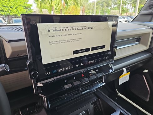 New 2026 GMC Hummer EV SUV image 22