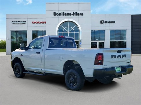 New 2026 RAM 2500 Tradesman image 3