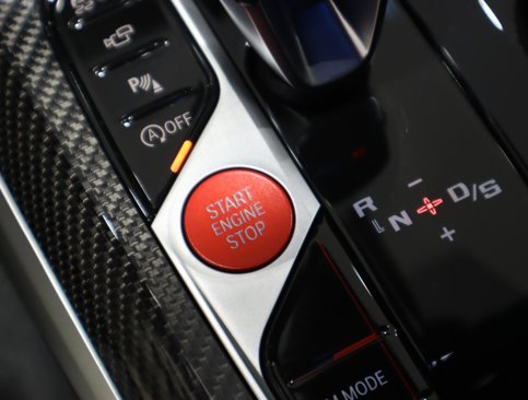 Used 2023 BMW M3 Competition w/ Parking Assistance Package image 31