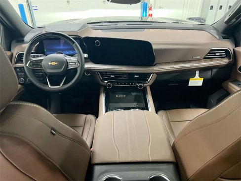 New 2026 Chevrolet Suburban High Country image 10