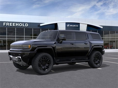 New 2026 GMC Hummer EV SUV w/ LPO, Dark Essentials Package image 2