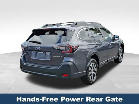 Used 2025 Subaru Outback Premium w/ Popular Package #1A image 7